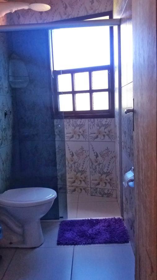 Pousada Recantos Dos Mineiros Lencois Kültér fotó