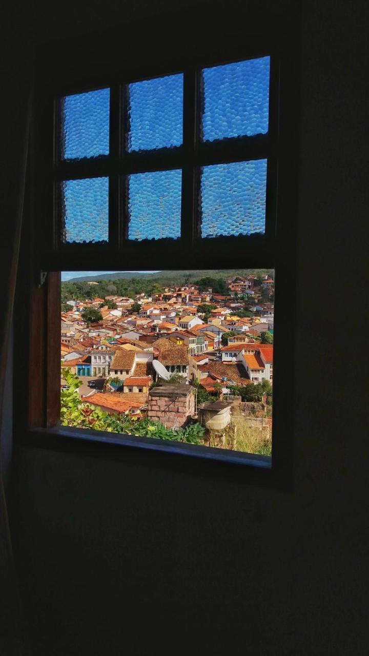 Pousada Recantos Dos Mineiros Lencois Kültér fotó